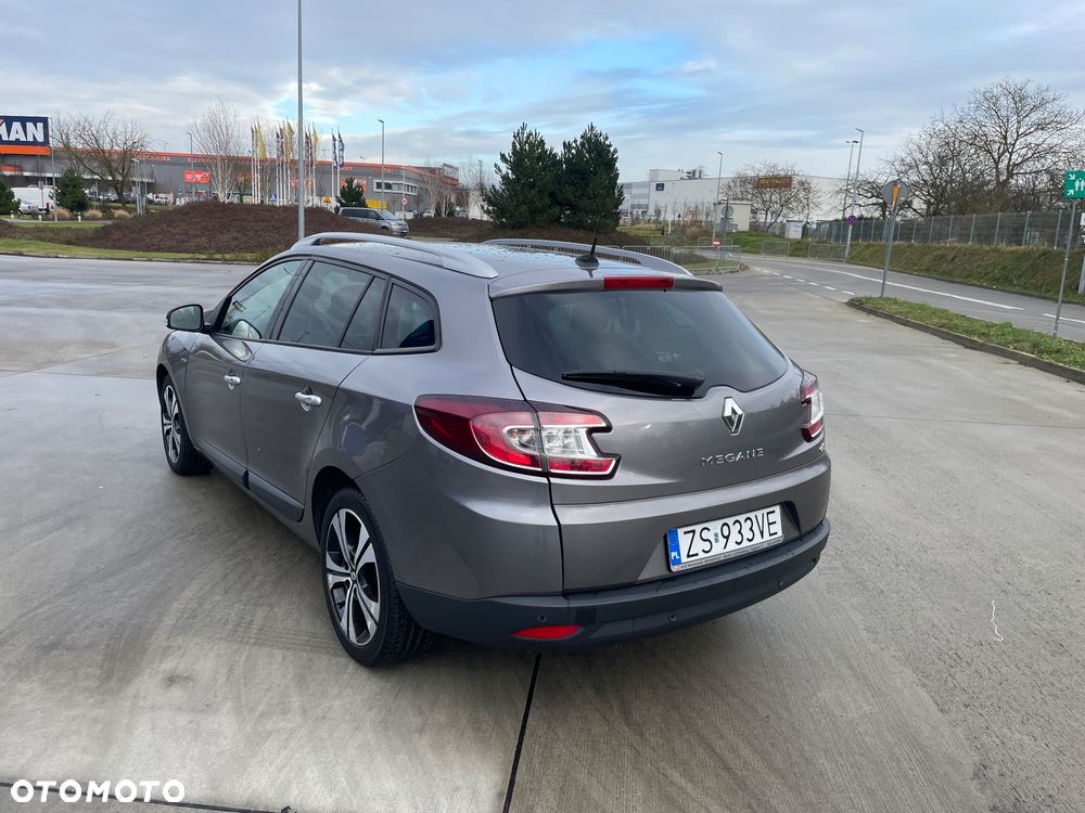 Renault Megane dCi 130 FAP BOSE Edition - 4