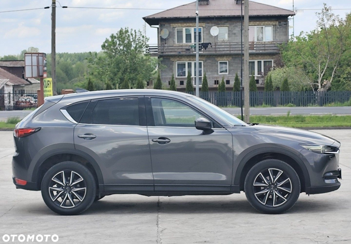 Mazda CX-5 - 19