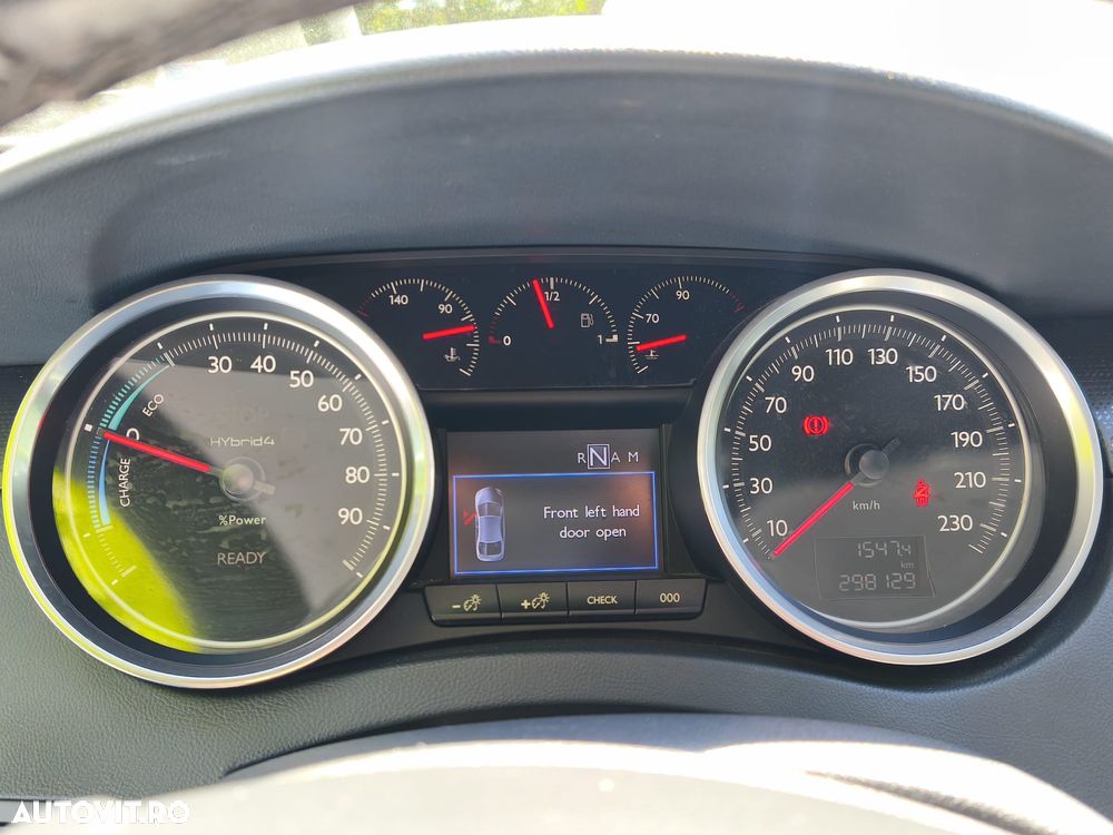Peugeot 508 2.0 HDI FAP BVA Allure - 8