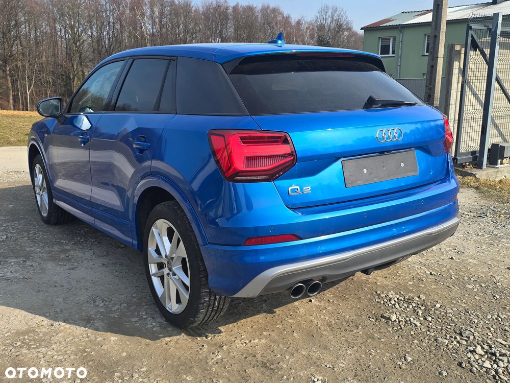 Audi Q2 1.4 TFSI Cylinder on demand sport - 5