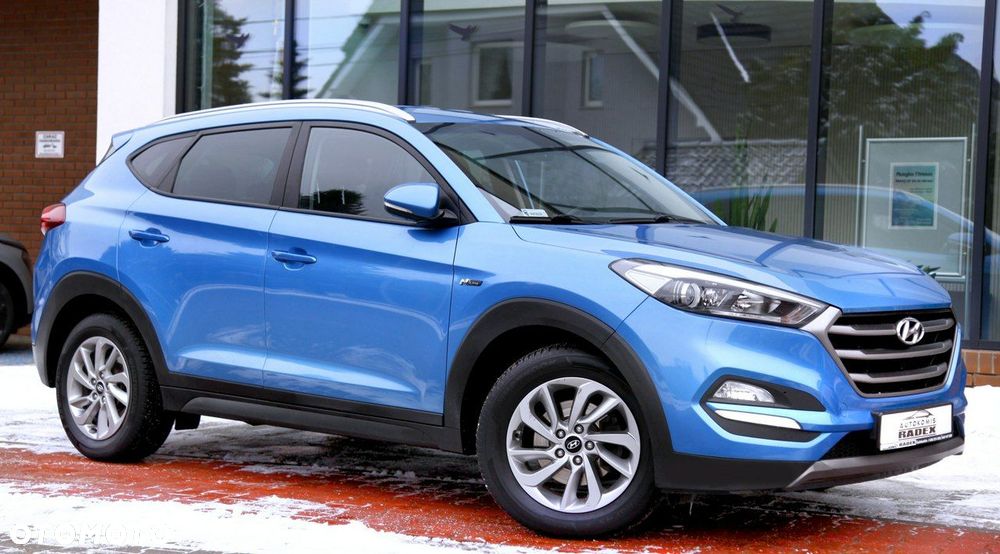 Hyundai Tucson - 5