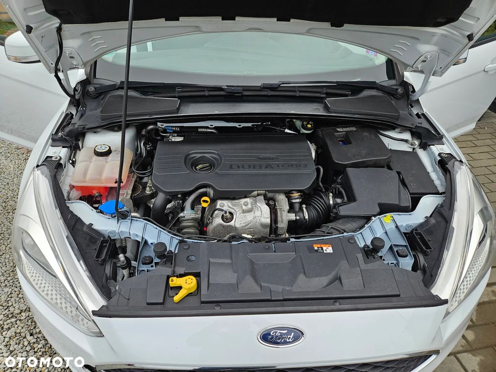 Ford Focus 1.5 TDCi Trend Sport ASS - 22
