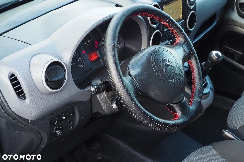 Citroën BERLINGO - 25