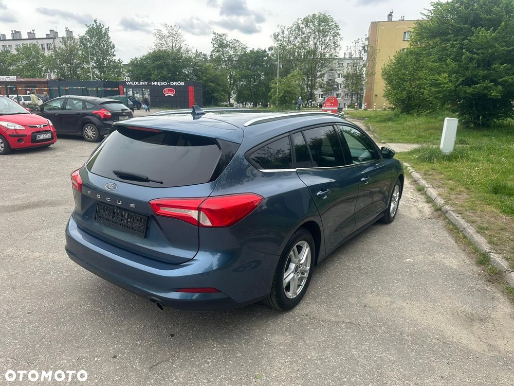Ford Focus 1.0 EcoBoost Start-Stopp-System COOL&CONNECT - 16