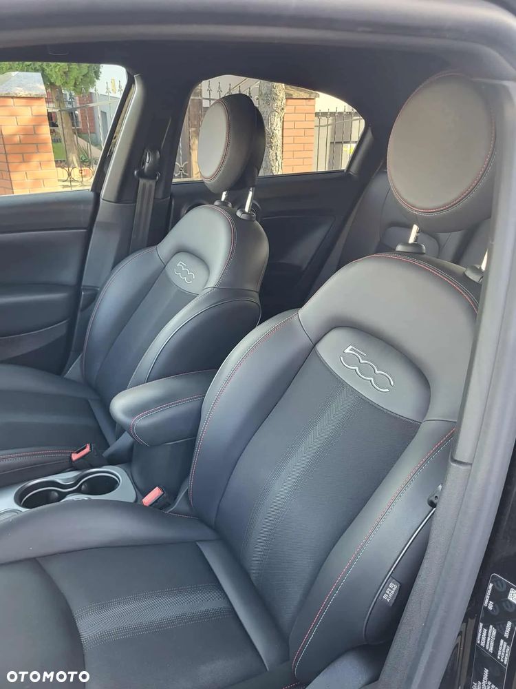 Fiat 500X 1.6 Multijet 4x2 S&S DCT Sport - 8