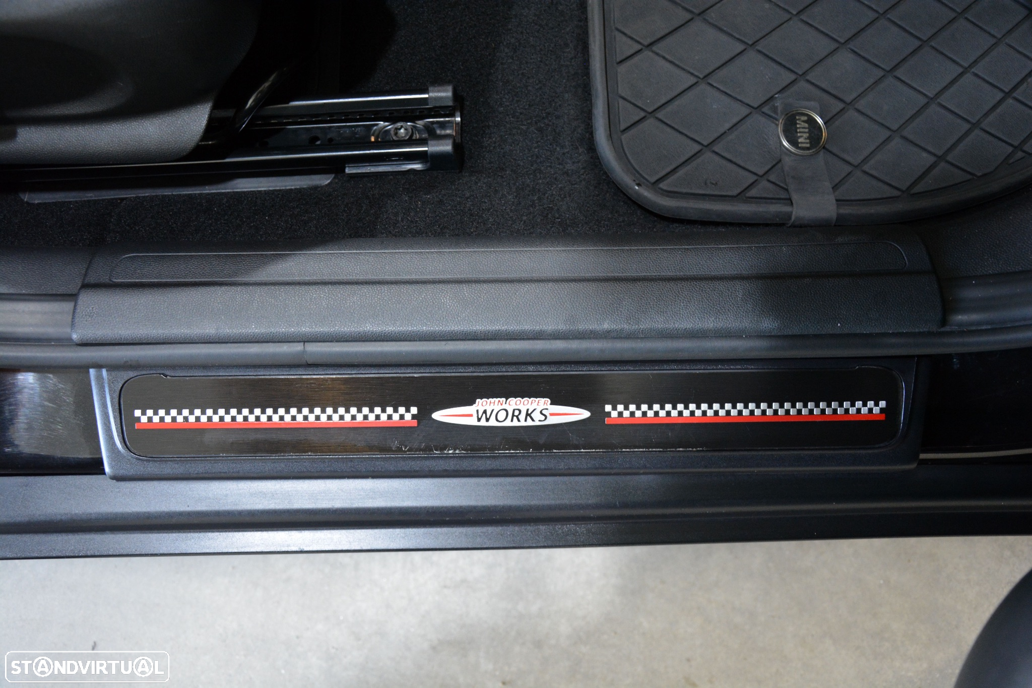 MINI Clubman Cooper D Aut. JCW - 31