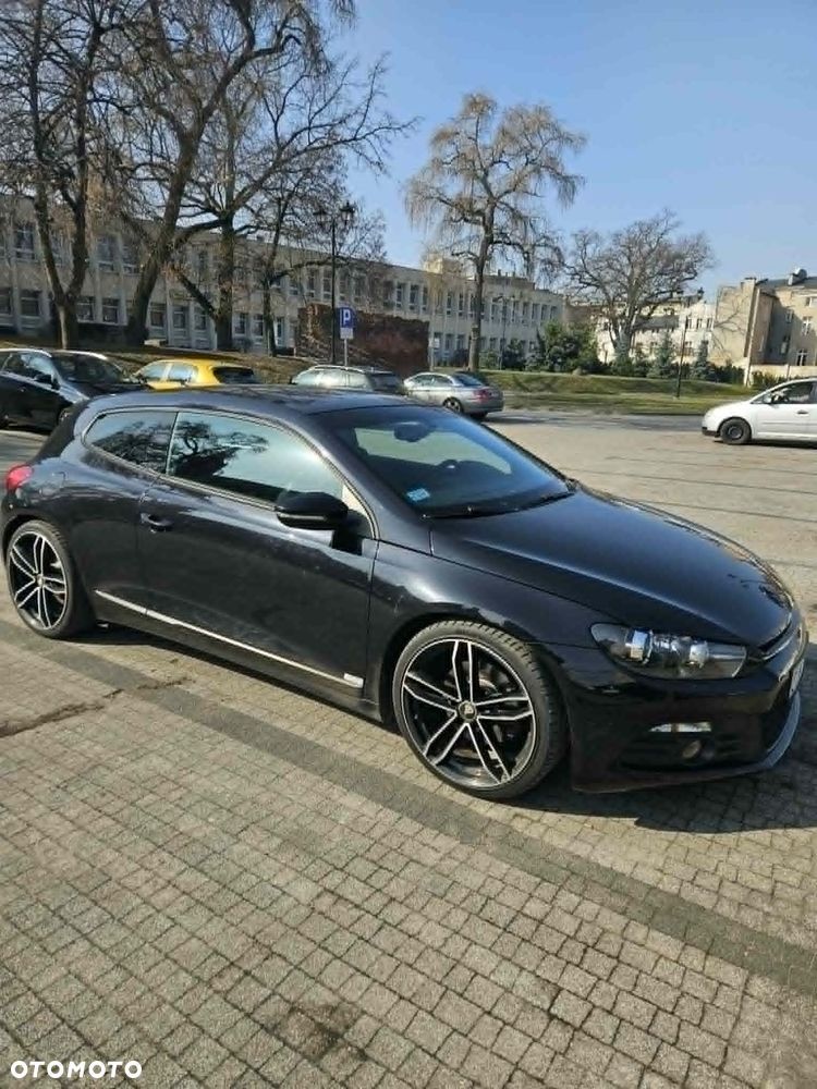 Volkswagen Scirocco 1.4 TSI - 2
