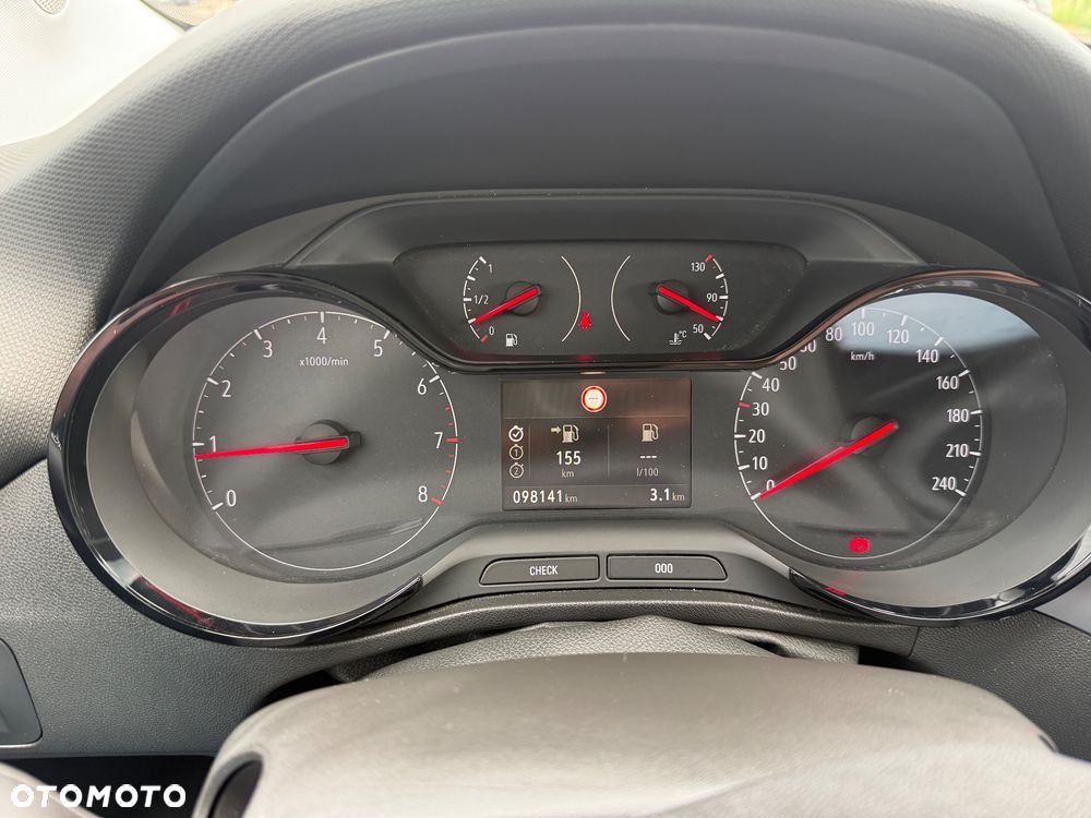 Opel Crossland X 1.2 Edition - 23