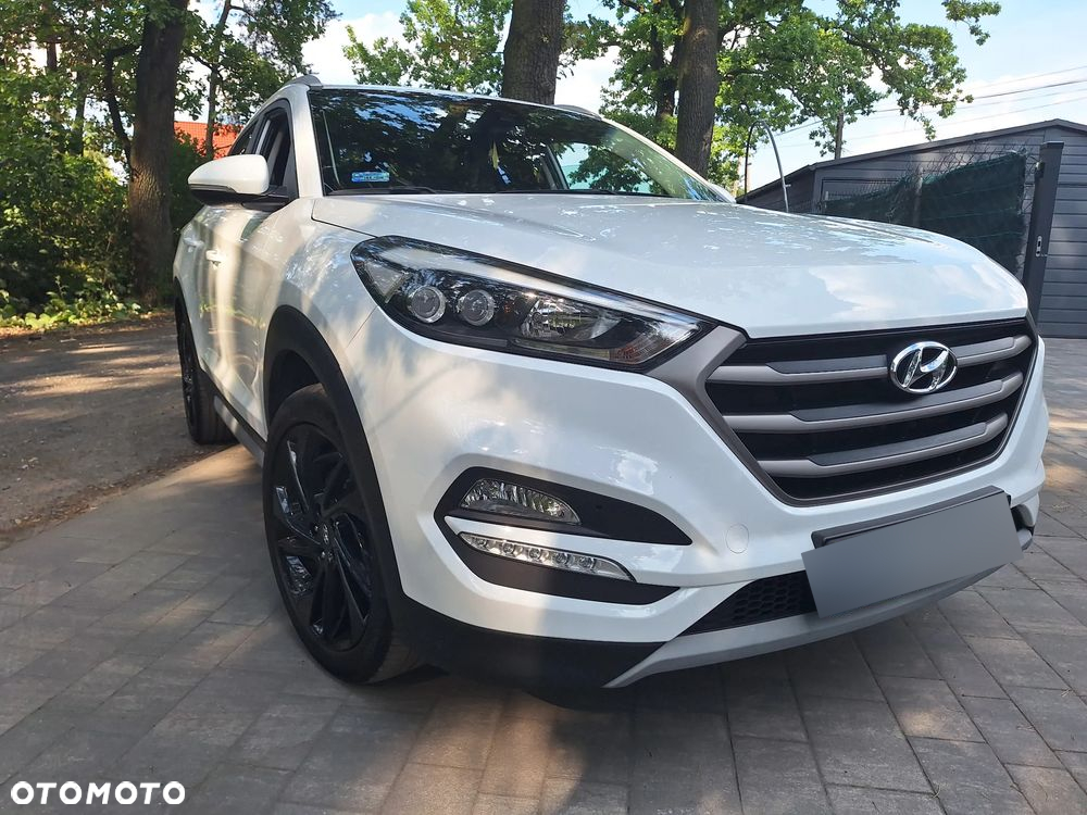 Hyundai Tucson - 3