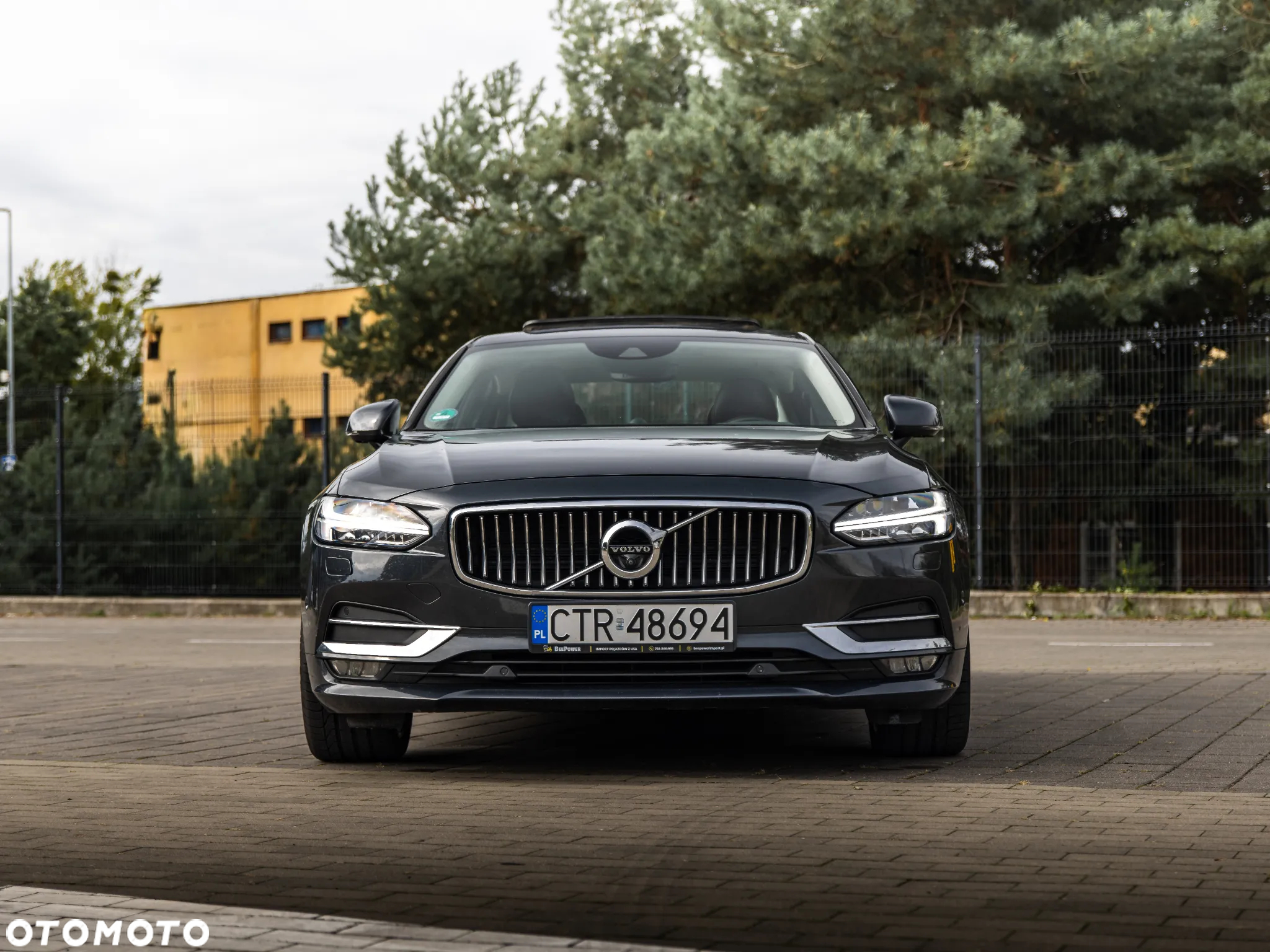 Volvo S90 D4 Inscription - 3