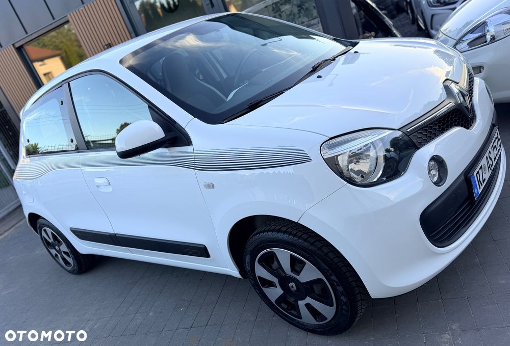 Renault Twingo SCe 70 Start&Stop LIMITED - 16