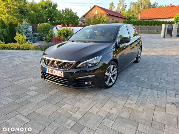 Peugeot 308 BlueHDi FAP 130 Stop & Start GT