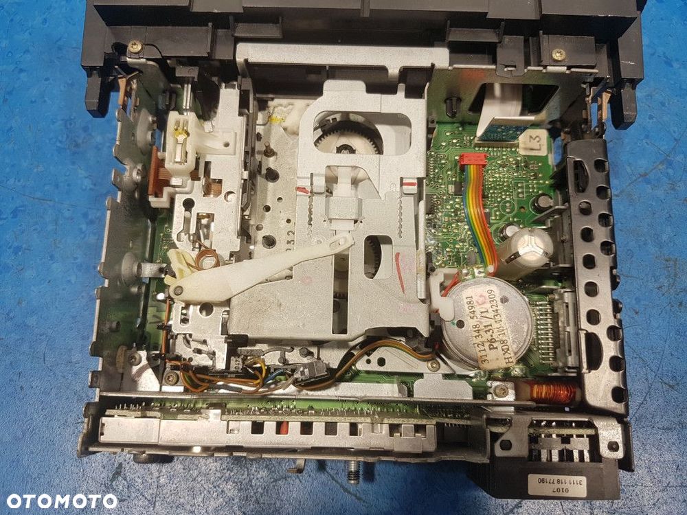 PEUGEOT 406 COUPE RADIO 96396917 - 7