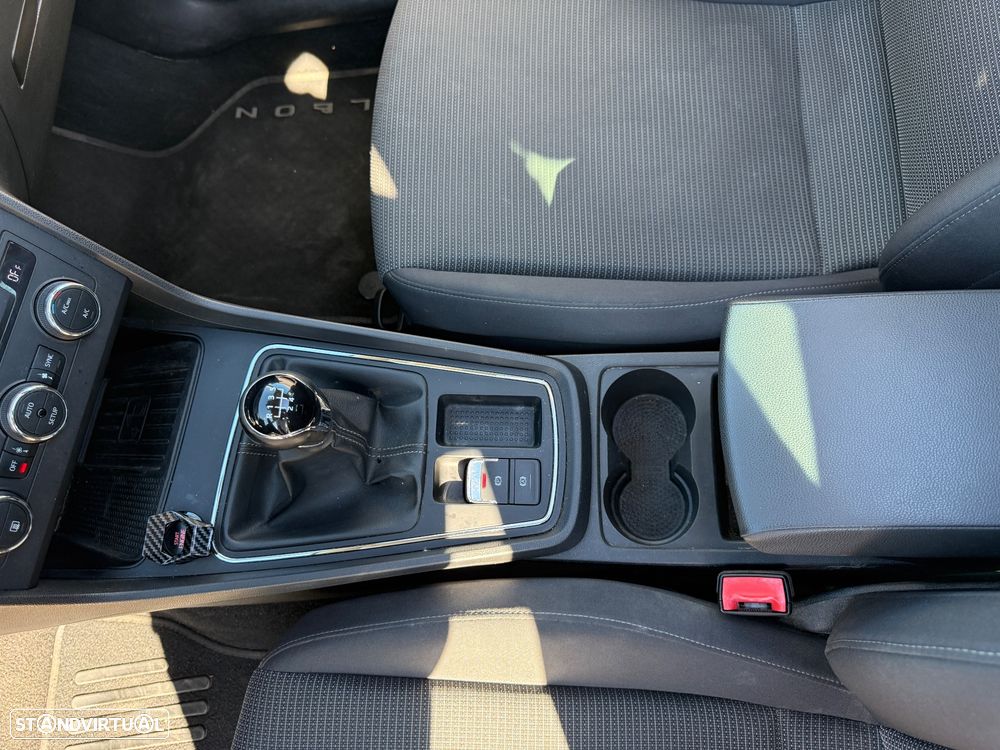 SEAT Leon ST 1.6 TDI Style S/S - 39