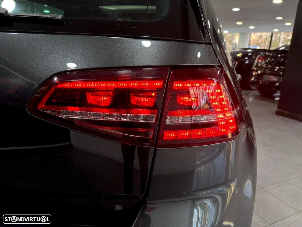 VW Golf 2.0 TDI GTD DSG - 26