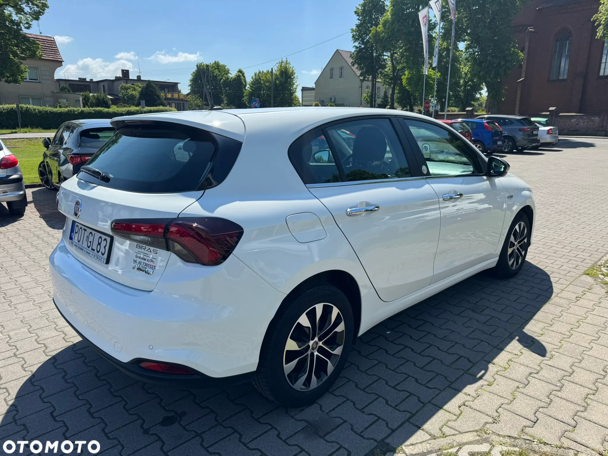 Fiat Tipo 1.4 16v Mirror - 5