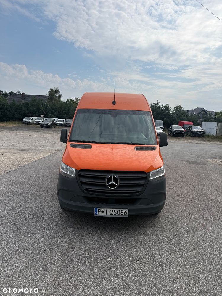 Mercedes-Benz Sprinter extra long navi alufelgi - 2