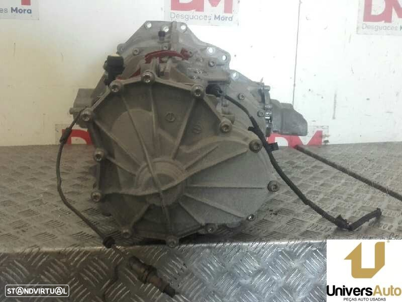 CAIXA VELOCIDADES AUDI A4 AVANT -KXP - 4