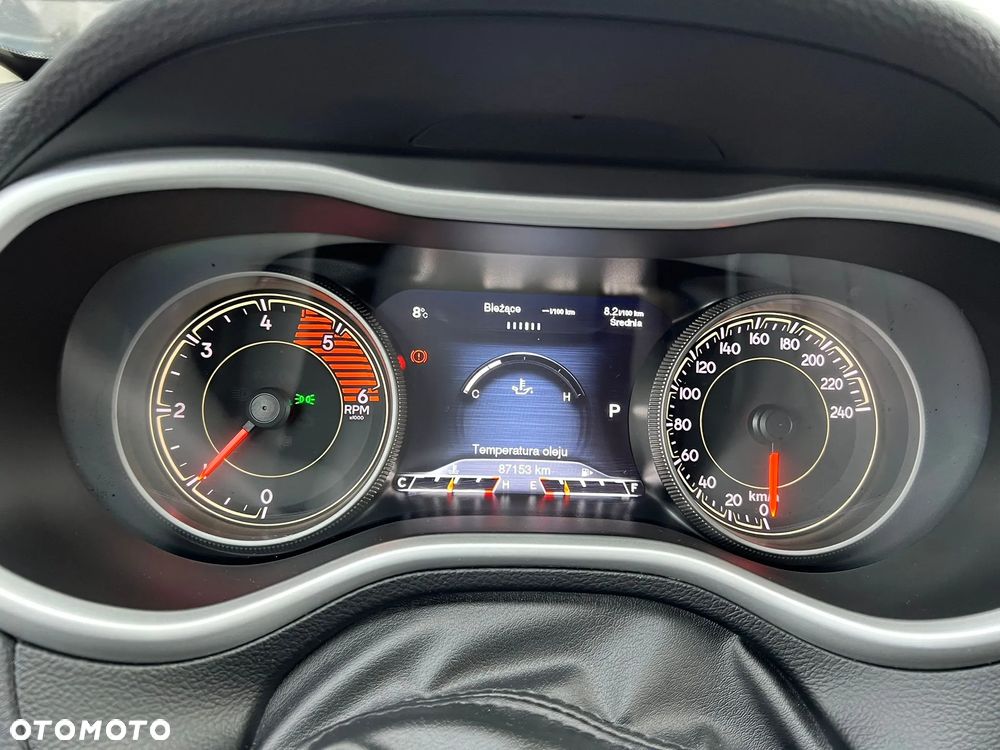 Jeep Cherokee 2.2 MJD Active Drive I Limited - 13