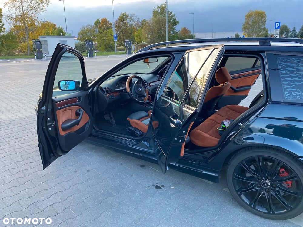 BMW Seria 3 2004