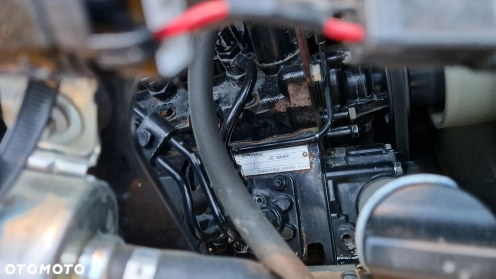 JCB 16c 16c-1 8016 8018 cts - 24