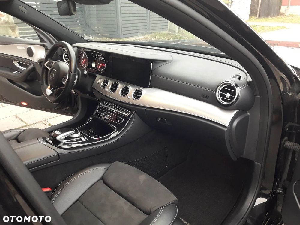 Mercedes-Benz Klasa E 220 d Business Edition 9G-TRONIC - 14