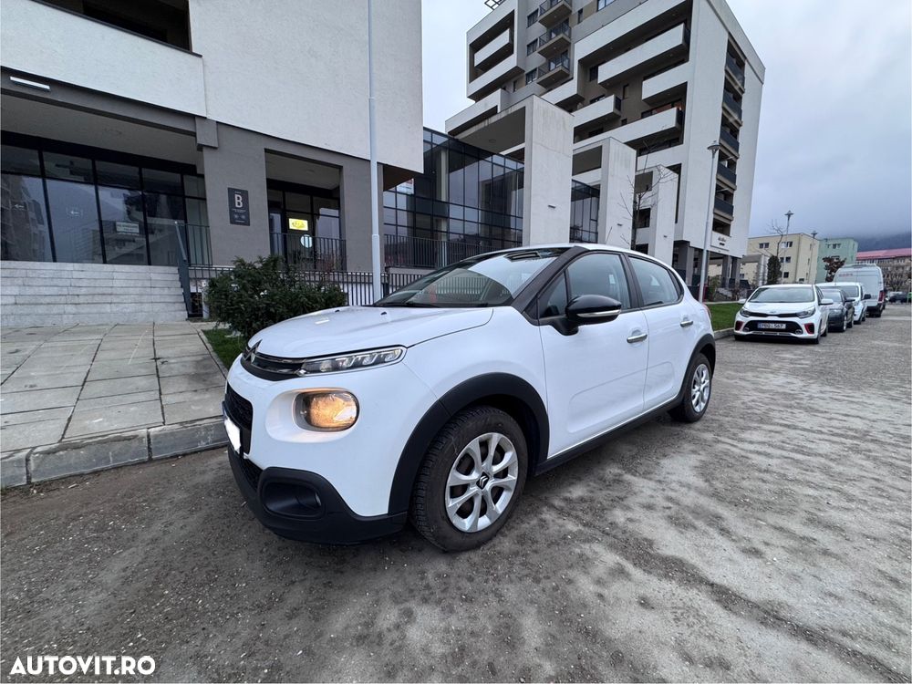 Citroën C3 1.2 PureTech BVM Shine - 10