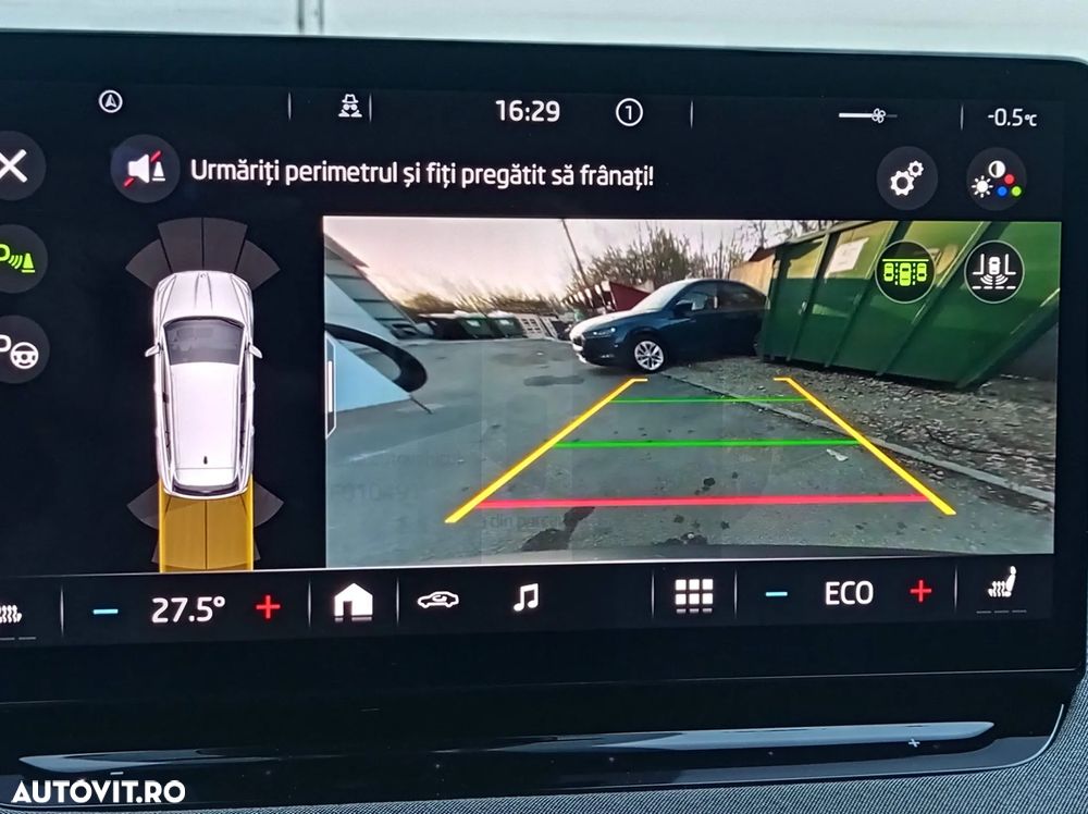 Skoda Enyaq iV Electric 80 - 36