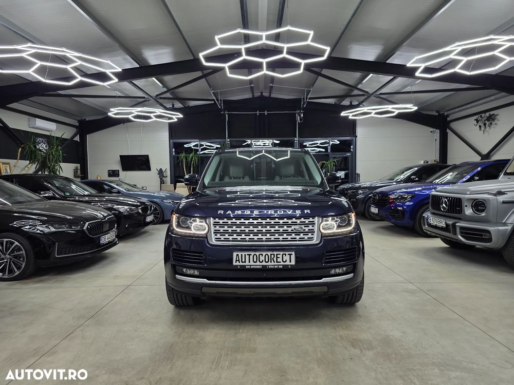 Land Rover Range Rover 3.0 I TDV6 Autobiography - 2