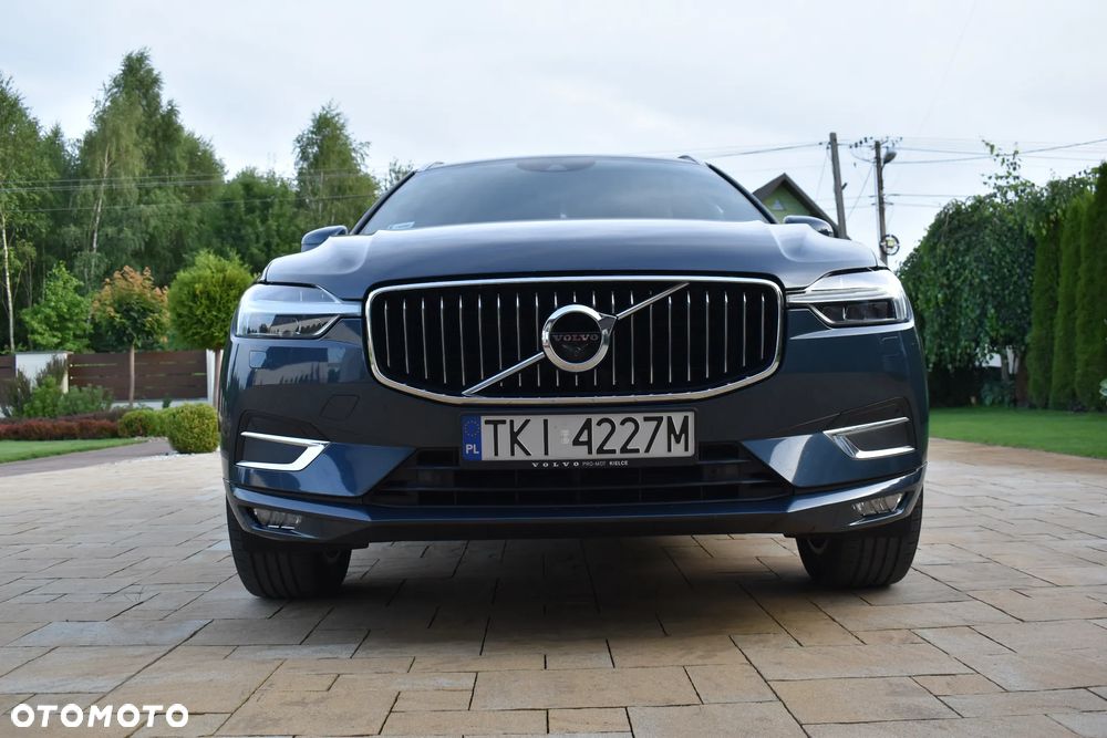 Volvo XC 60 B5 D AWD Inscription - 2