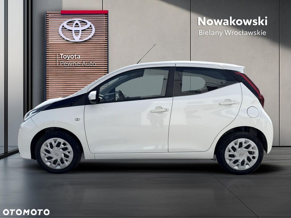 Toyota Aygo - 4
