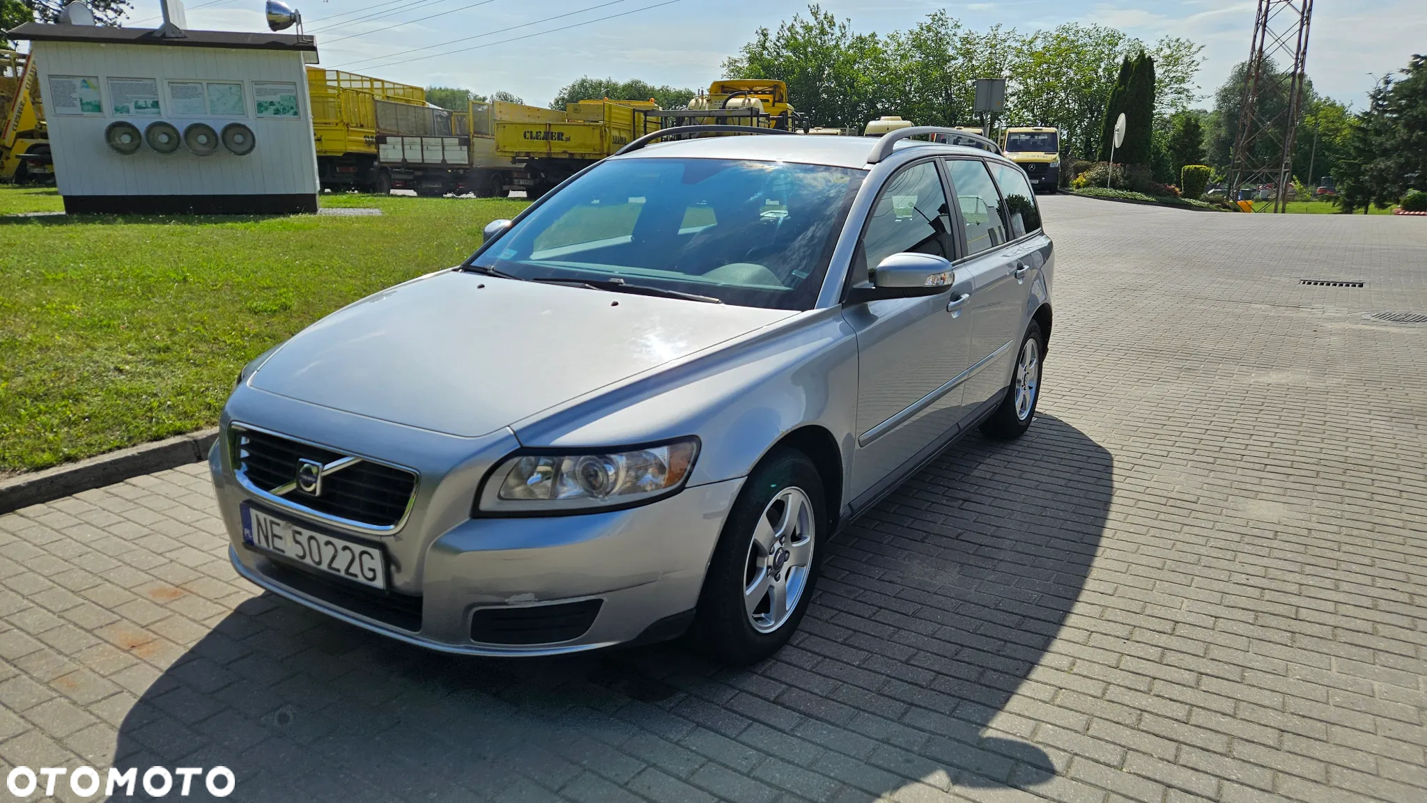 Volvo V50 1.6D - 25