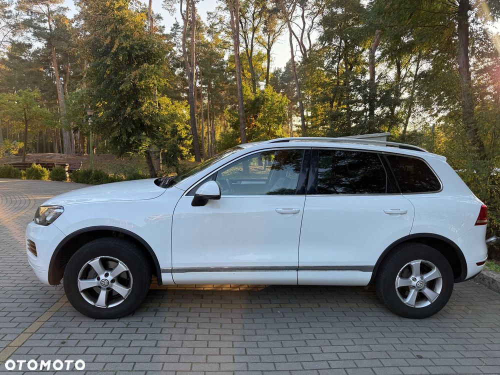 Volkswagen Touareg - 3