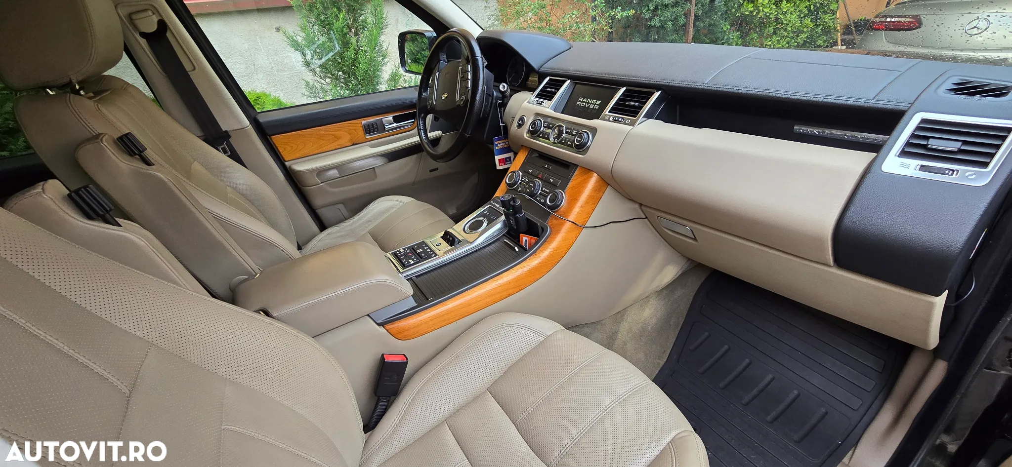 Land Rover Range Rover Sport 3.0 SDV6 HSE - 5