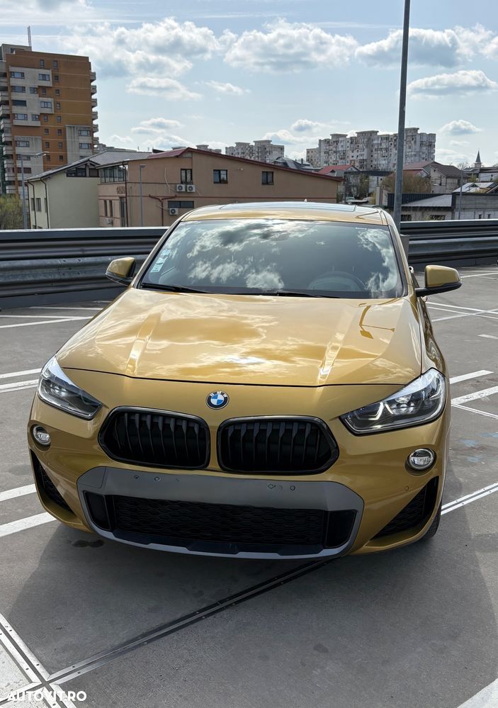 BMW X2 xDrive20d Aut. M Sport X - 1