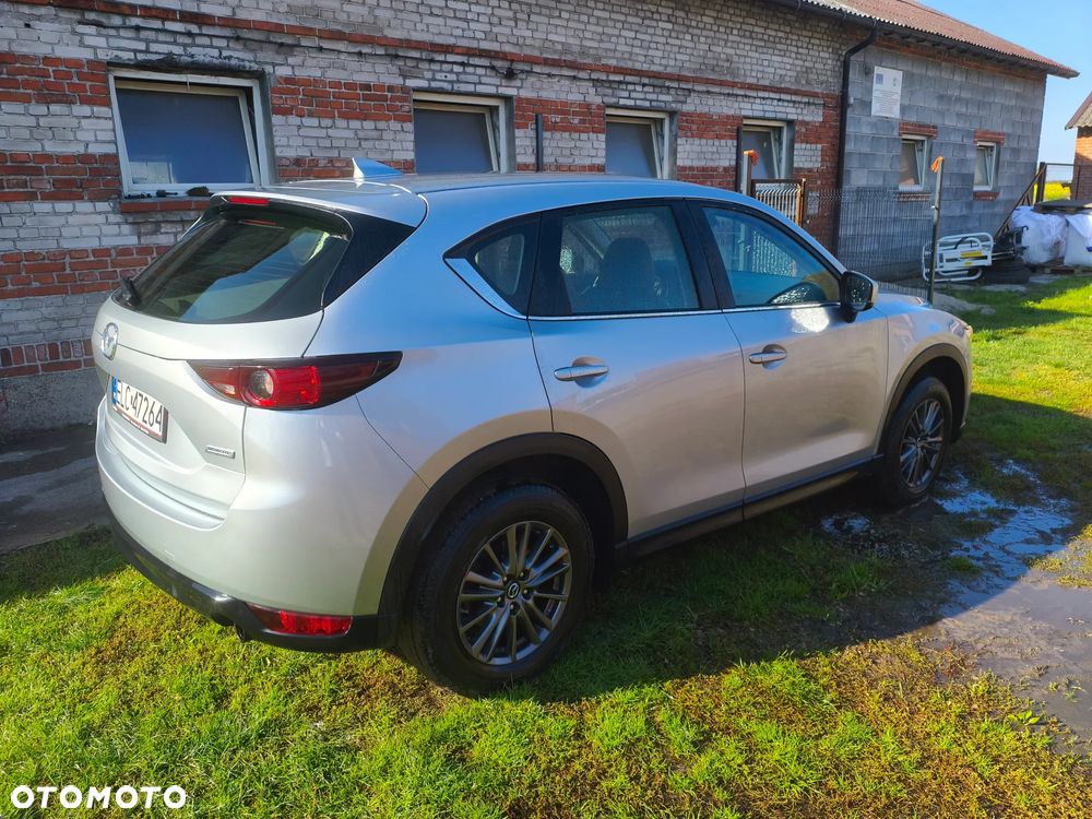 Mazda CX-5 2.5 Skymotion AWD - 4