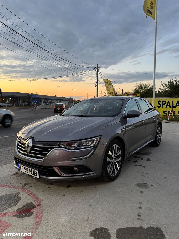 Renault Talisman ENERGY dCi EDC Intens - 1