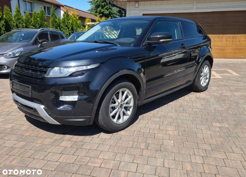 Land Rover Range Rover Evoque Coupe SD4 Prestige - 3