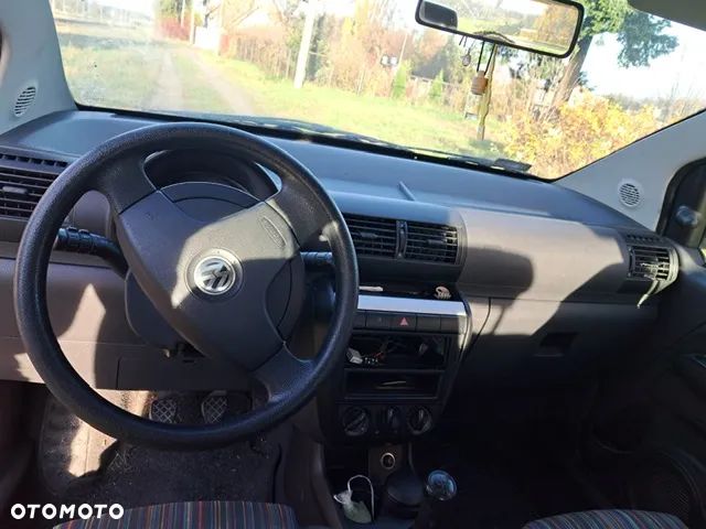 Volkswagen Fox 1.2 - 5