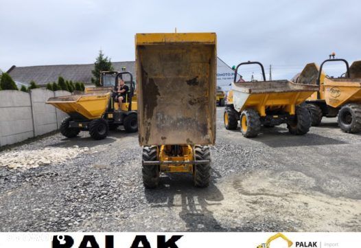 JCB Wozidło przegubowe  JCB 1  TON , HIGH TIP , 2023rok - 7