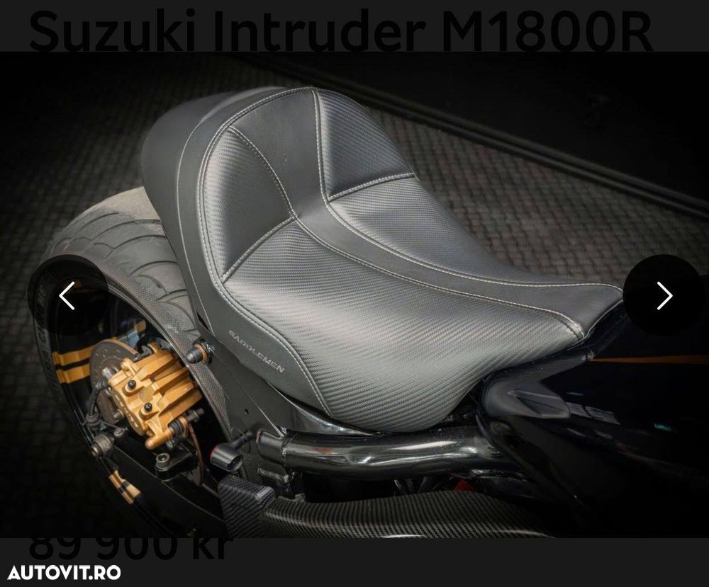 Suzuki Boulevard M109R - 3