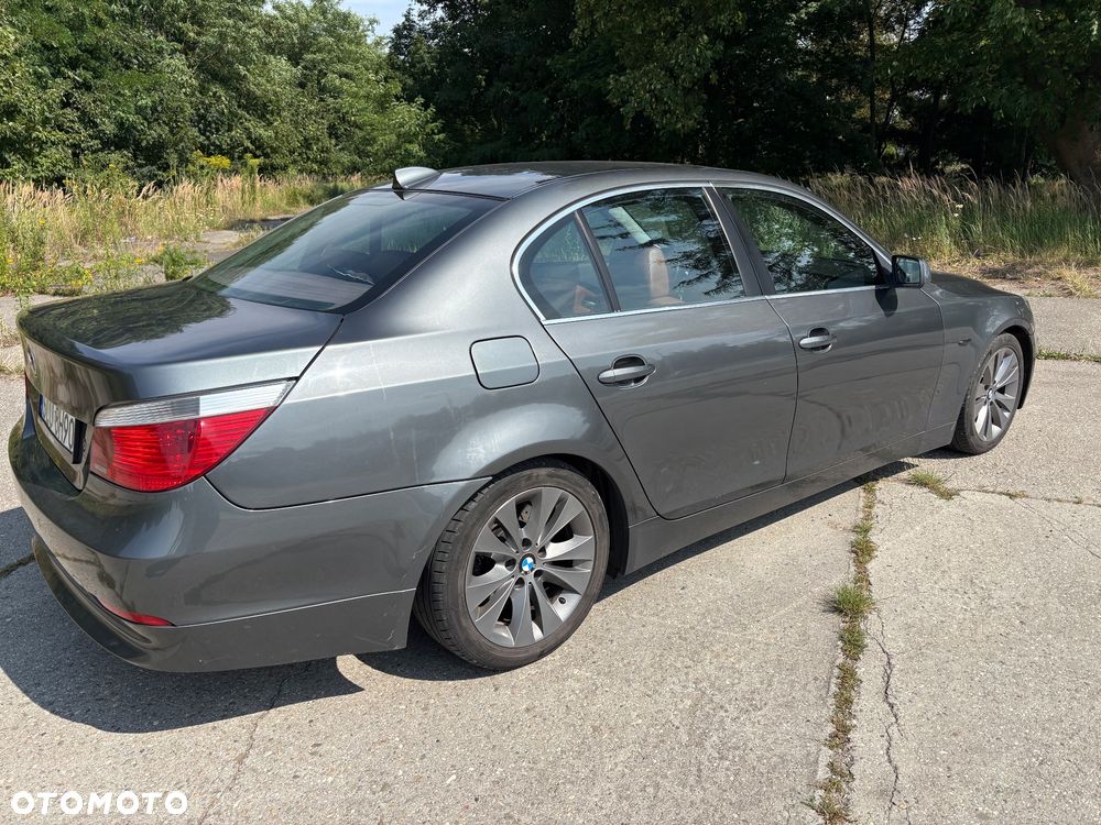 BMW Seria 5 - 4
