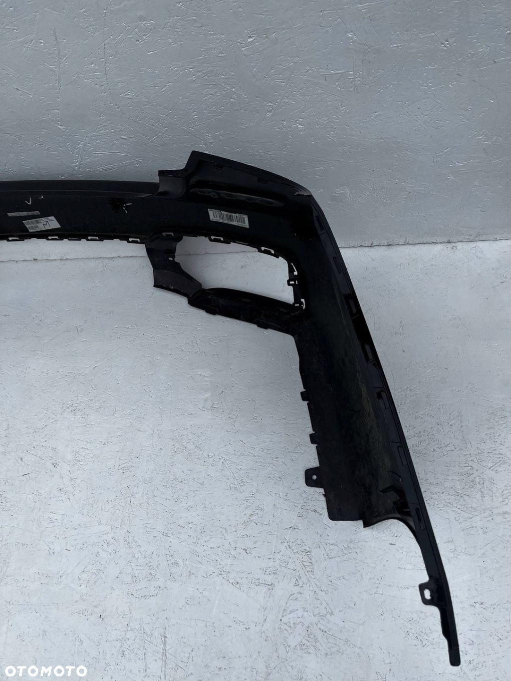 BMW 7 G11 G12 M-PAKIET 2015 - 2018 ZDERZAK TYLNY TYŁ 8061147 ORG - 14