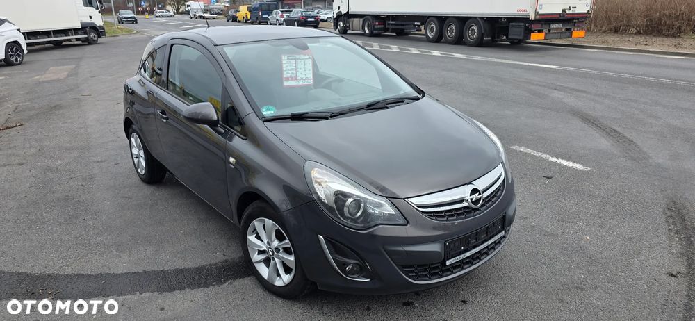Opel Corsa 1.2 16V (ecoFLEX) Edition - 13