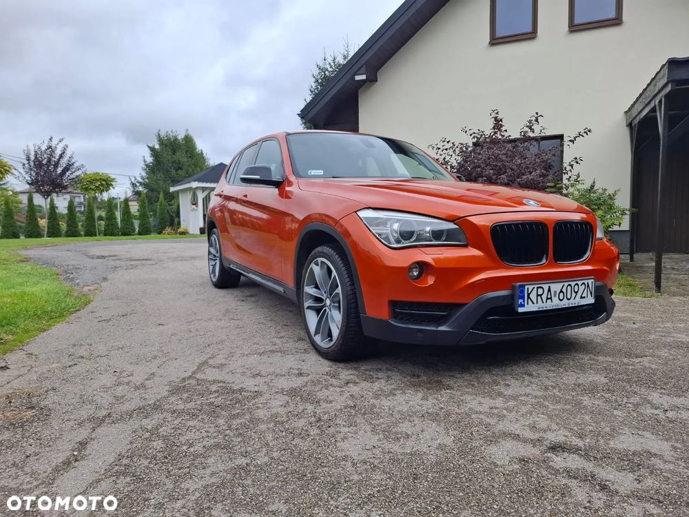 BMW X1 - 2