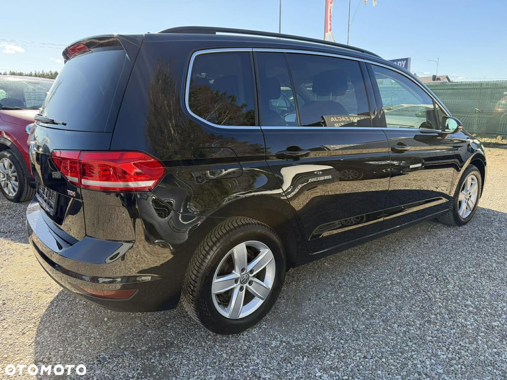 Volkswagen Touran 1.6 TDI BMT SCR Comfortline - 7