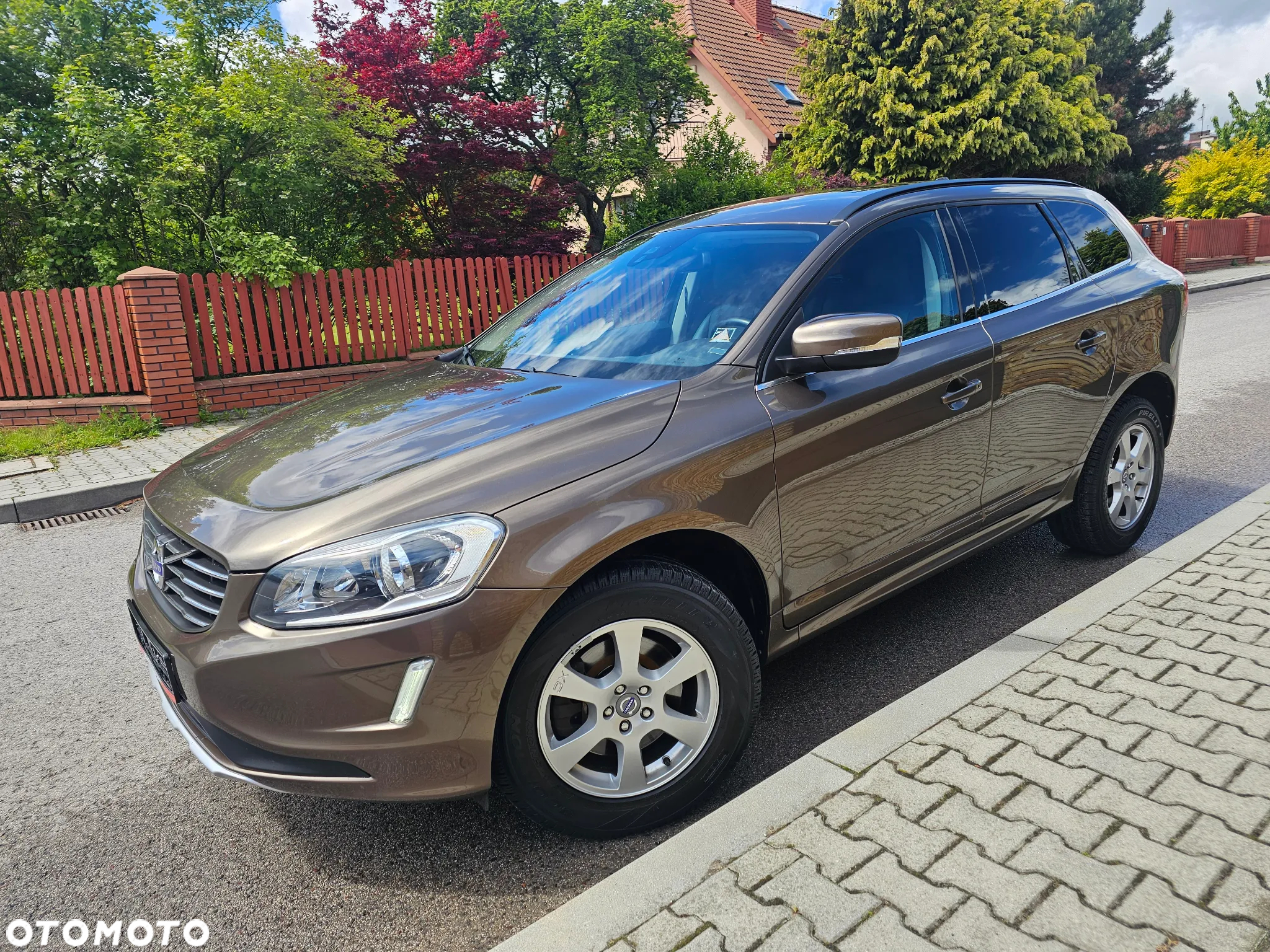 Volvo XC 60 D3 Kinetic - 10