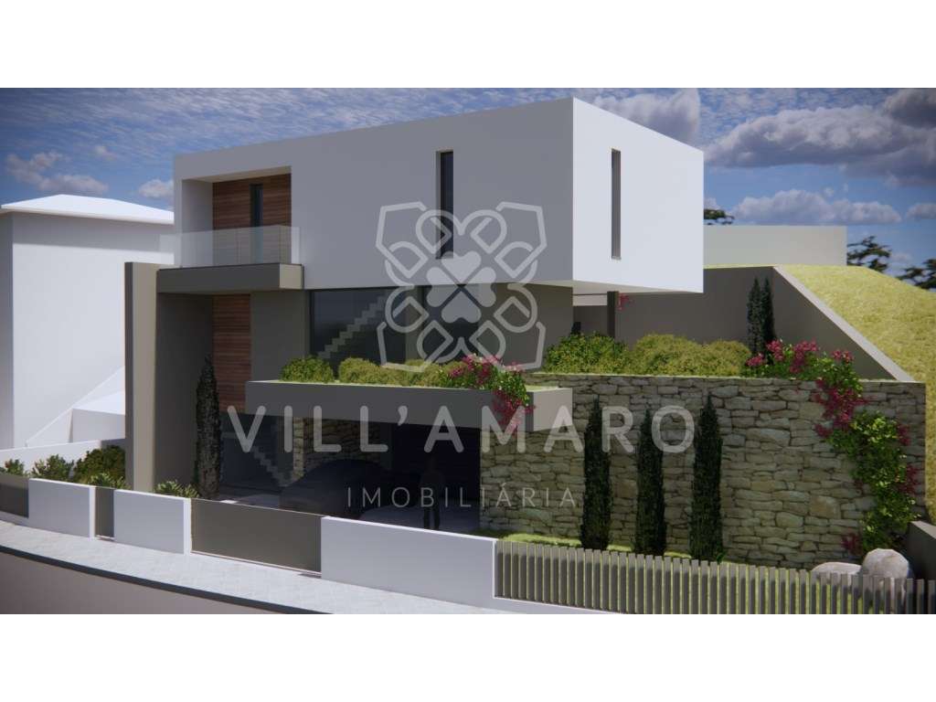 Lote de terreno com 475m2, para construção de moradia com dois piso... - Grande imagem: 2/8