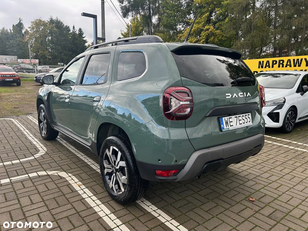 Dacia Duster 1.3 TCe Journey - 5
