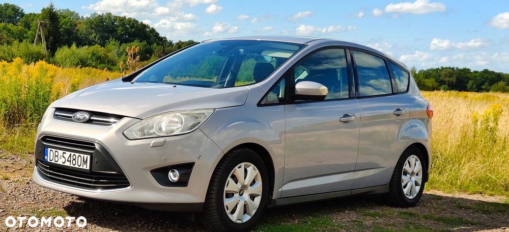 Ford C-MAX 2.0 TDCi Champions Edition - 3